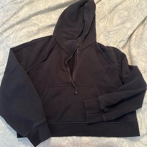 LuluLemon scuba hoodie